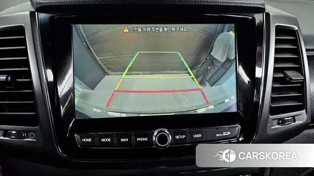 Ssangyong The New Rexton Sports Cannes id 3524471 из Кореи 8