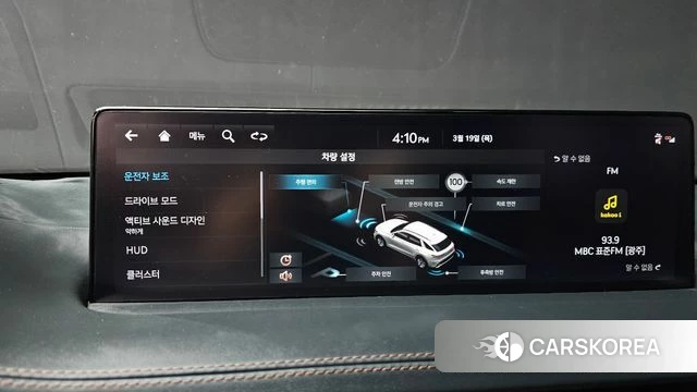 Genesis GV70 id 3811306 из Кореи 8
