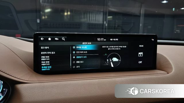 Genesis G80 (RG3) id 4443756 из Кореи 8