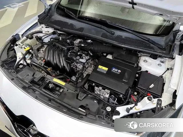 Renault Korea (Samsung) SM3 Neo id 3418179 из Кореи 8