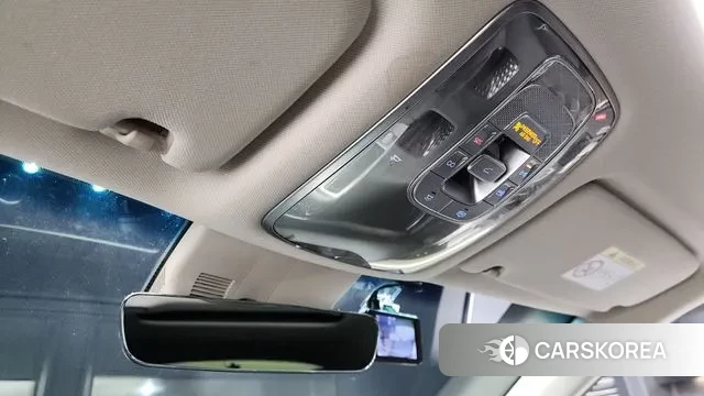 Genesis GV80 id 3384475 из Кореи 8