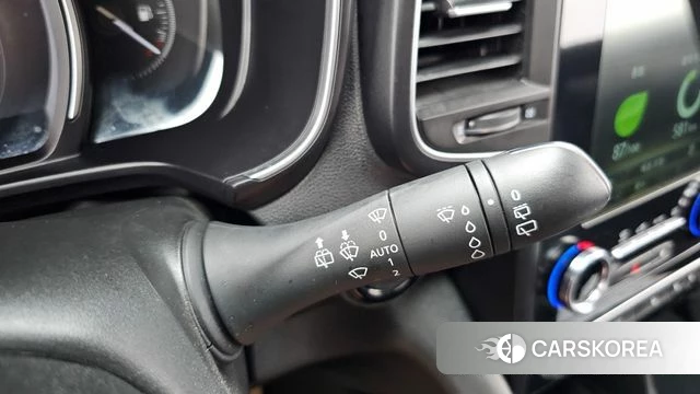 Renault Korea (Samsung) The New QM6 id 4731653 из Кореи 8