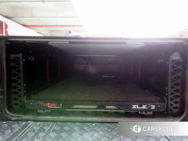 Ssangyong Rexton Sports Cannes id 4396920 из Кореи 8