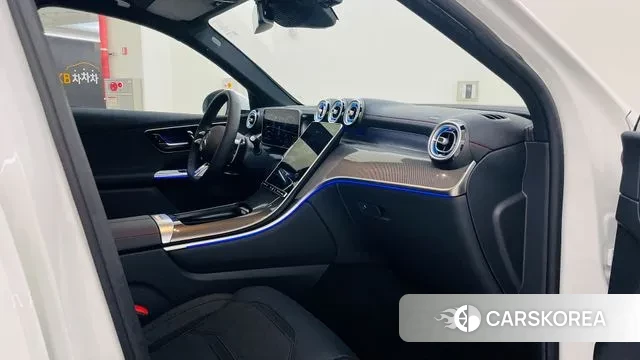 Mercedes-Benz GLC-Class X254 id 3347145 из Кореи 8