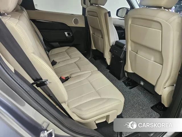 Land Rover Discovery 5 id 3034249 из Кореи 8