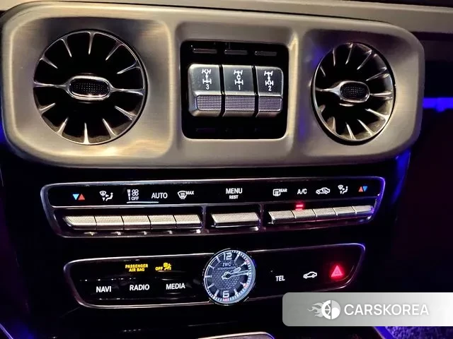 Mercedes-Benz G-Class W463b id 3059996 из Кореи 8