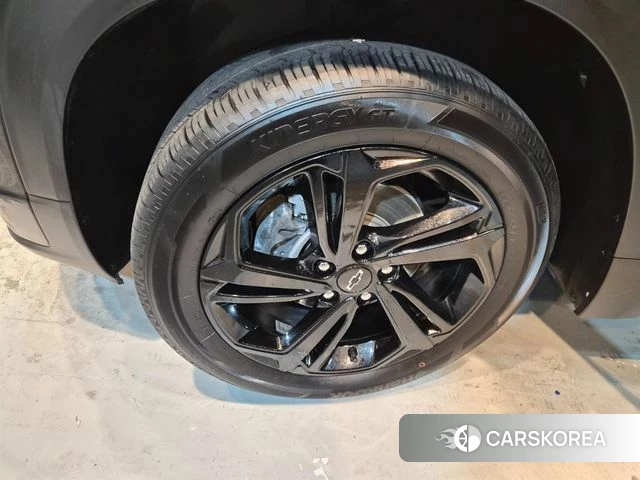 Chevrolet (GM Daewoo) Trailblazer id 3915611 из Кореи 8