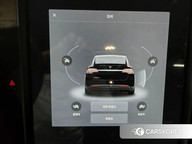 Tesla Model X id 4496481 из Кореи 8