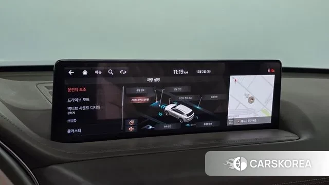 Genesis GV80 id 3433786 из Кореи 8