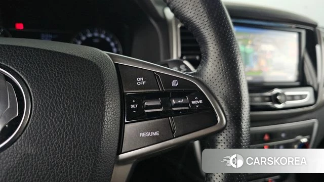 Ssangyong Rexton Sports id 3899913 из Кореи 8