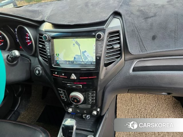 Ssangyong Tivoli Air id 3801548 из Кореи 8