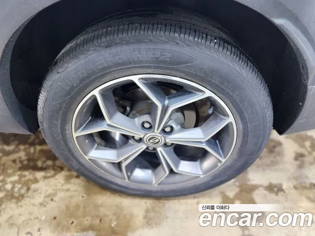 Ssangyong Beautiful Korando id 2844076 из Кореи 8