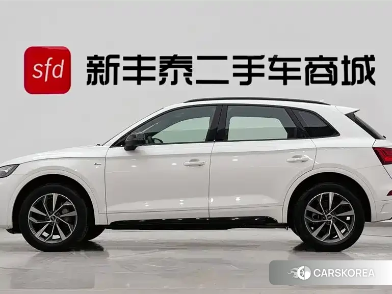 Audi Q5L id 4629610 из Китая 8