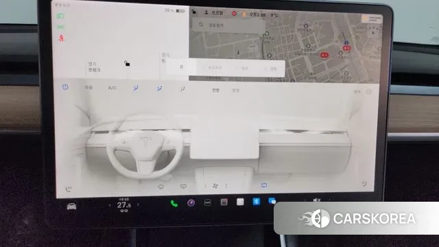 Tesla Model 3 id 3454111 из Кореи 8