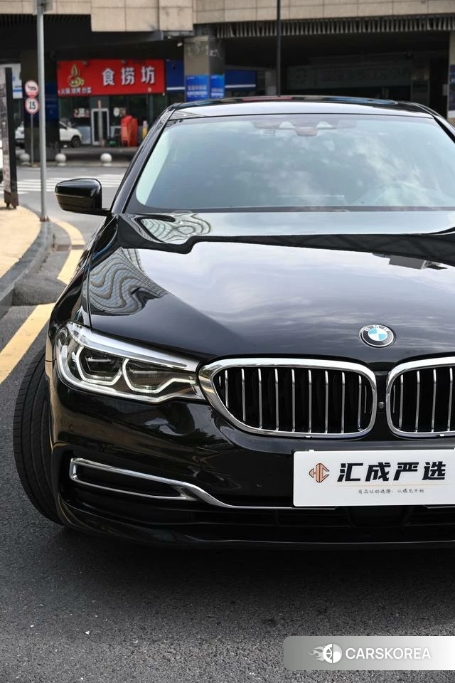 BMW 5 series id 4227902 из Китая 8