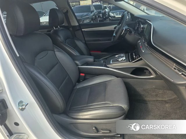 Hyundai The New Grandeur IG Hybrid id 4485780 из Кореи 8