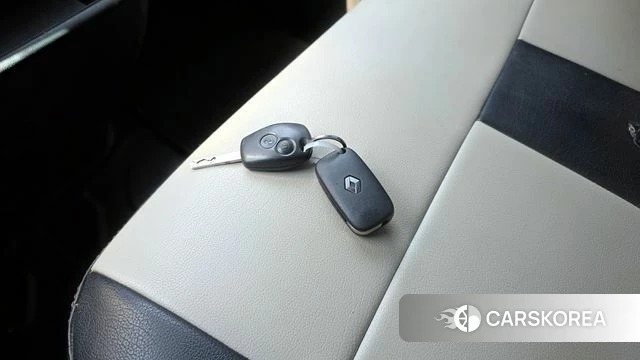 Renault Korea (Samsung) Master id 4324620 из Кореи 8