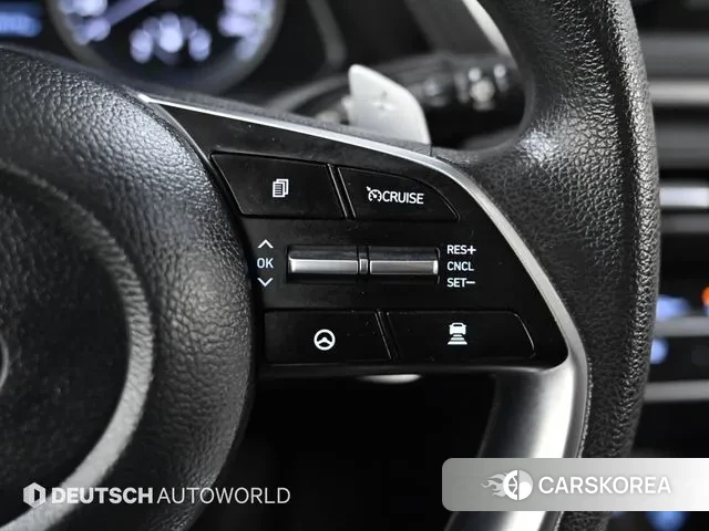 Hyundai Sonata (DN8) id 3766090 из Кореи 8