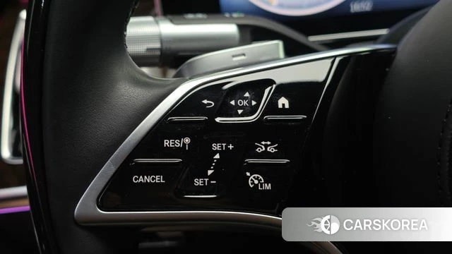 Mercedes-Benz S-Class W223 id 4445591 из Кореи 8