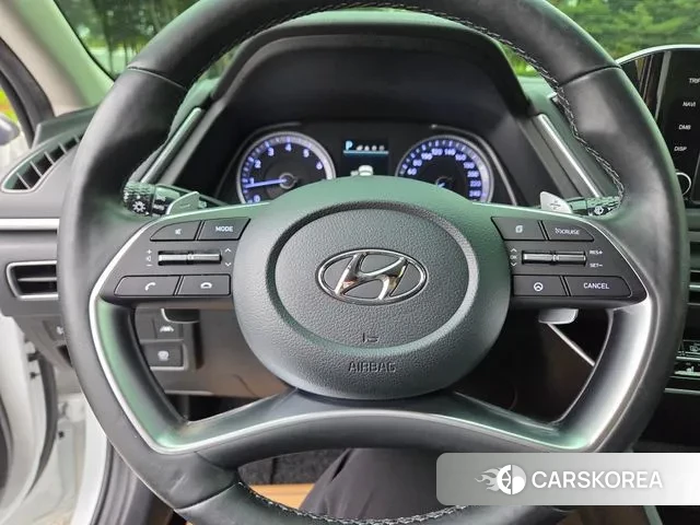 Hyundai Sonata (DN8) id 3175261 из Кореи 8