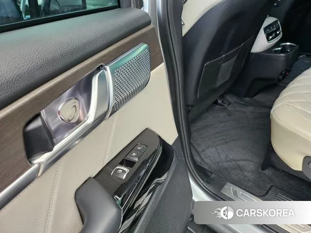 Kia Mohave Master id 3248472 из Кореи 8