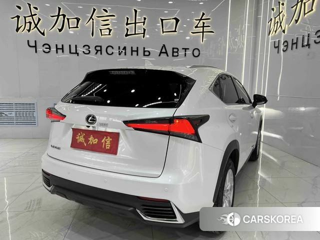 Lexus NX id 4274154 из Китая 8