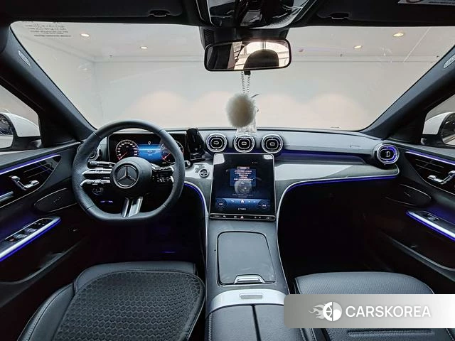 Mercedes-Benz Class C id 4341718 из Китая 8