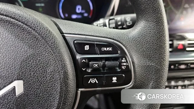 Kia Niro Plus id 3458142 из Кореи 8