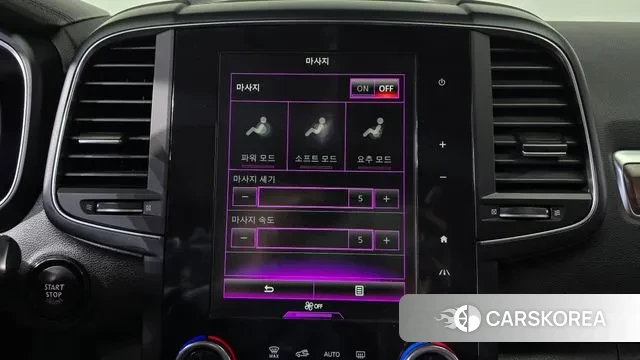 Renault Korea (Samsung) The New QM6 id 3567904 из Кореи 8