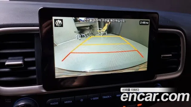 Hyundai Venue id 2850244 из Кореи 8