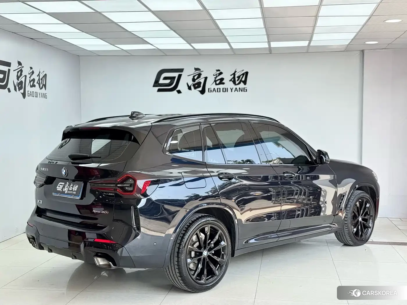 BMW X3 id 4600989 из Китая 8