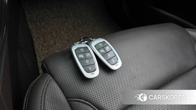 Hyundai The New Grandeur IG Hybrid id 4592756 из Кореи 8
