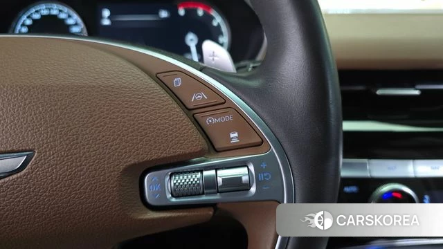 Genesis G80 (RG3) id 4764519 из Кореи 8