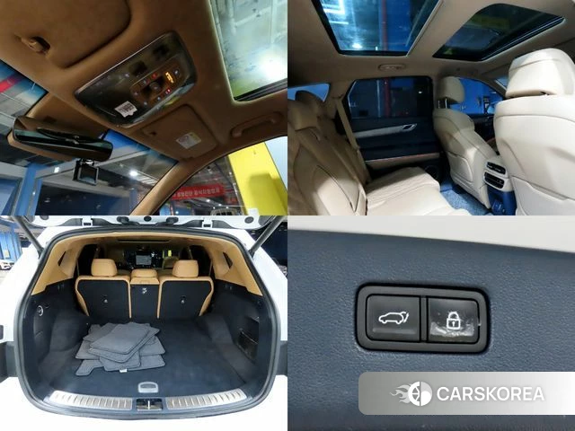 Genesis GV80 id 3856499 из Кореи 8