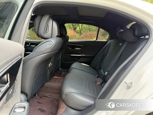 Mercedes-Benz Class C id 4265593 из Китая 8