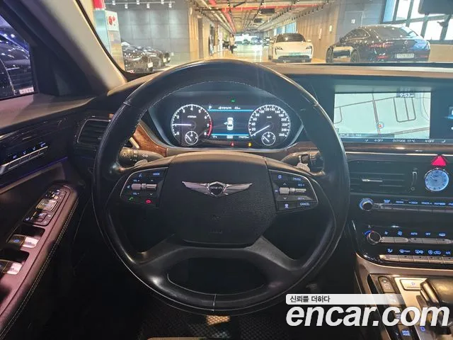 Genesis EQ900 id 2657910 из Кореи 8