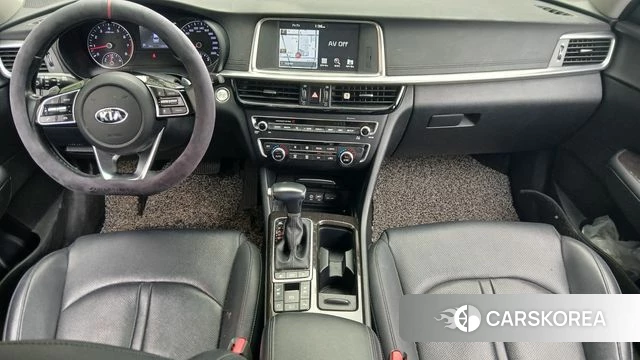 Kia The New K5 2nd generation id 4568679 из Кореи 8