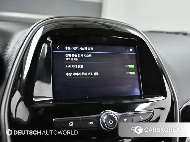 Chevrolet (GM Daewoo) The New Spark id 3421597 из Кореи 8