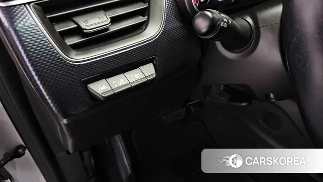 Renault Korea (Samsung) XM3 id 3747483 из Кореи 8