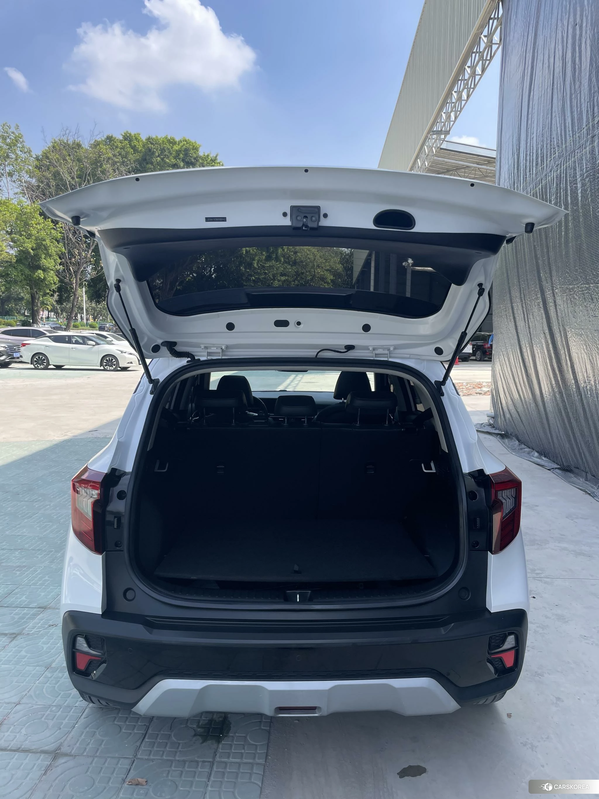 Kia Seltos id 4514082 из Китая 8