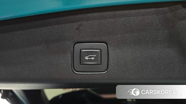 Chevrolet (GM Daewoo) Trailblazer id 4501512 из Кореи 8
