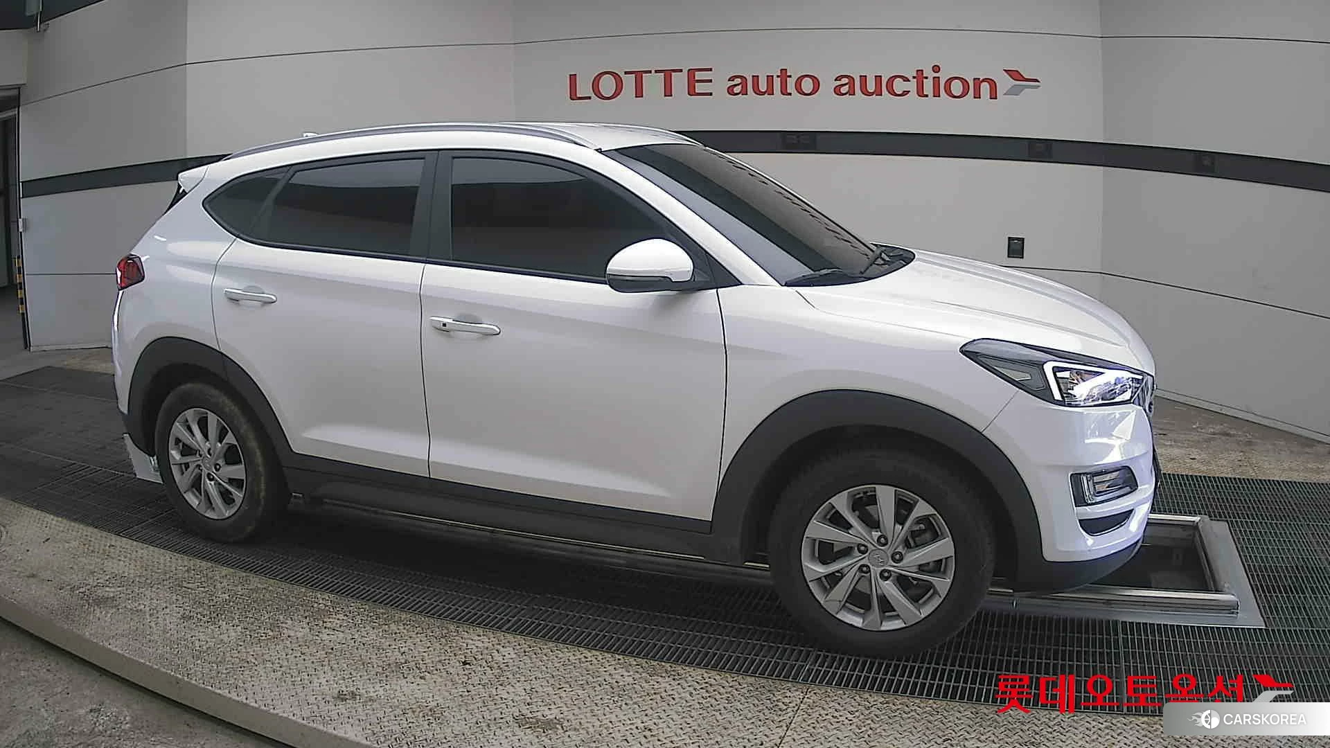 Hyundai Tucson id 3882036 из Кореи 8