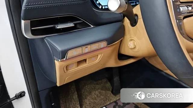 Genesis GV80 id 3037940 из Кореи 8