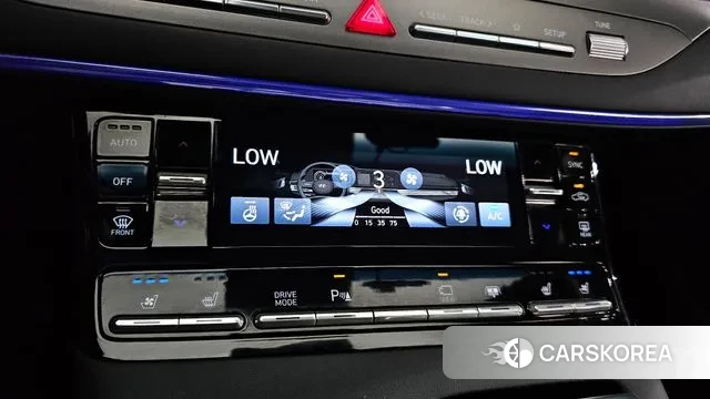 Hyundai The New Grandeur IG id 3033054 из Кореи 8