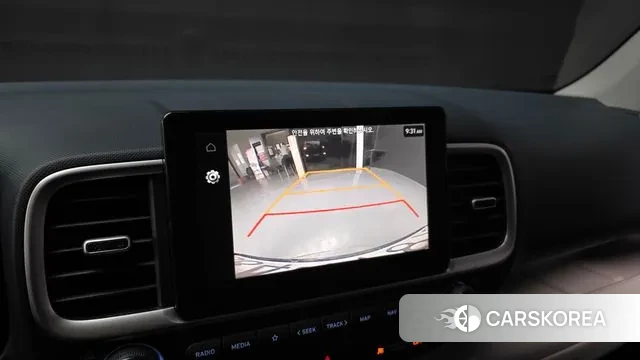 Hyundai Venue id 3555032 из Кореи 8