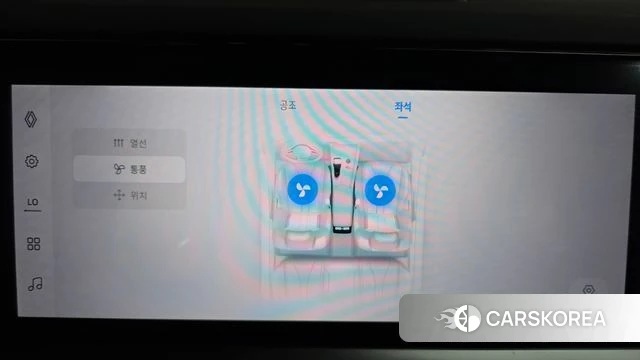 Renault Korea (Samsung) Grand Coleos id 4349217 из Кореи 8