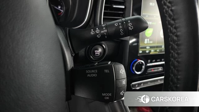 Renault Korea (Samsung) The New QM6 id 4671687 из Кореи 8