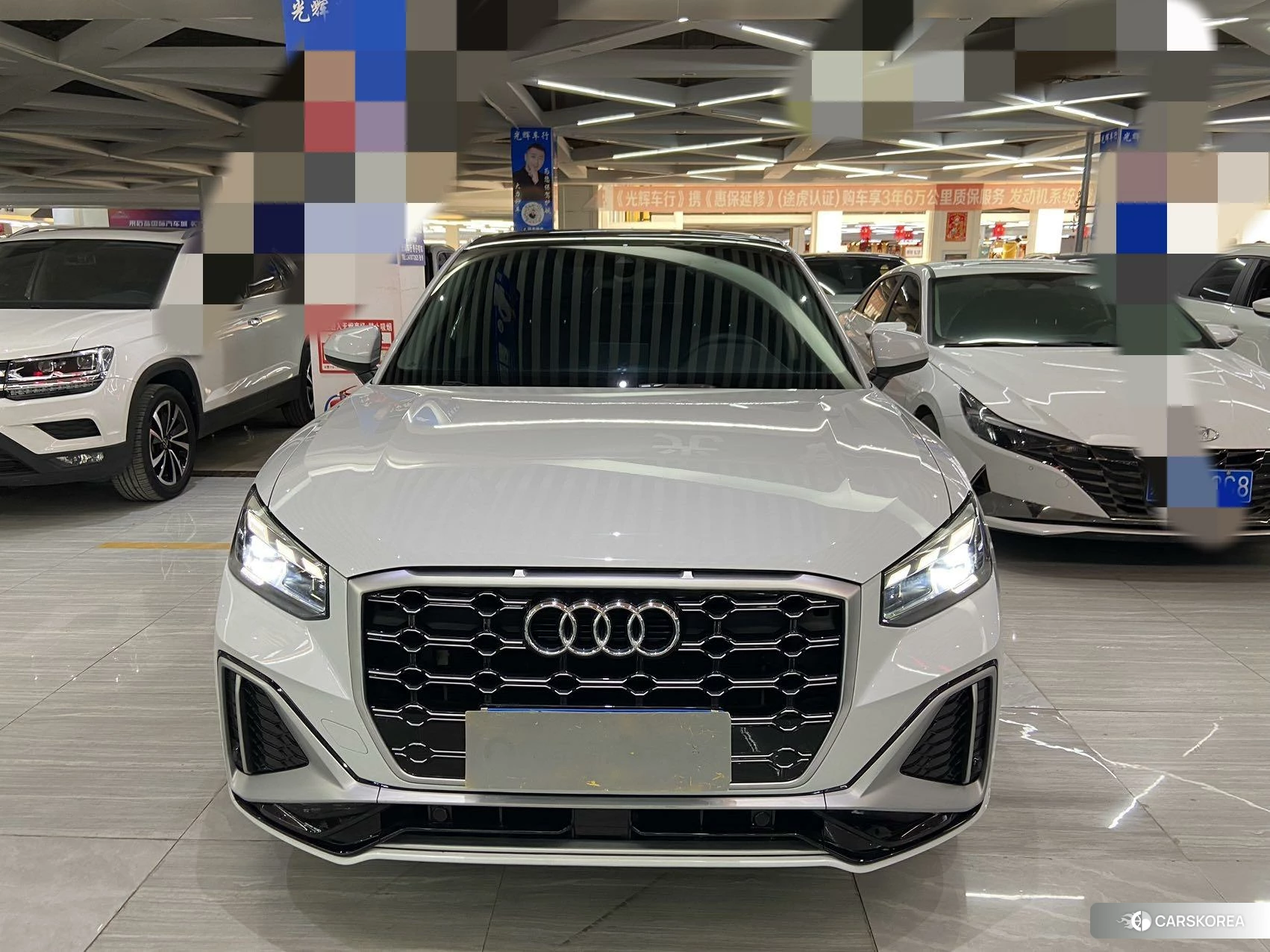 Audi Q2L id 4514744 из Китая 8