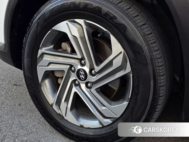 Hyundai The New Santa Fe id 3735948 из Кореи 8