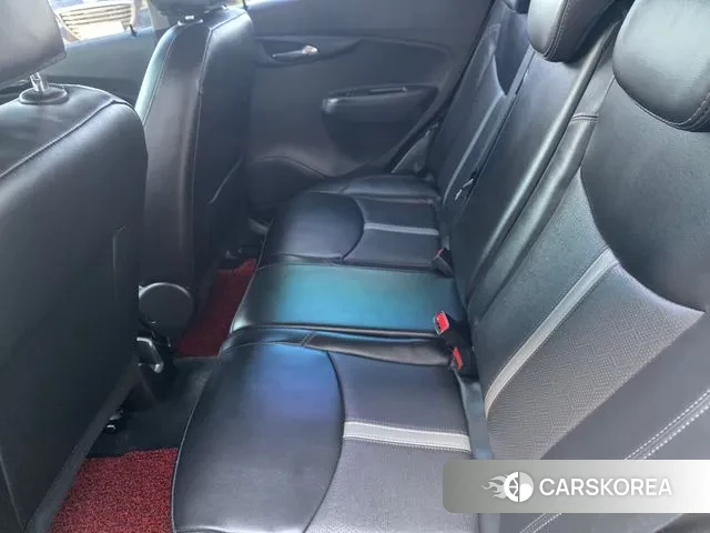 Chevrolet (GM Daewoo) The New Spark id 3742093 из Кореи 8